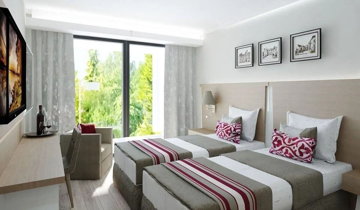 Фото Club Festival Tekirova (ex. Jeans Club Hotels Festival) 4*